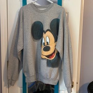 Vintage Disney Sweatshirt